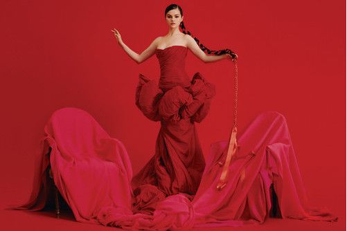Revelación(2021年賽琳娜·戈麥斯發行的迷你專輯) Revelación(2021年賽琳娜·戈麥斯發行的迷你專輯)