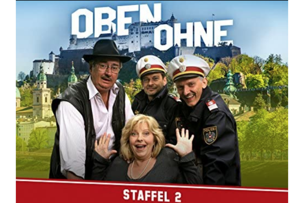 Oben Ohne(2007年電視系列劇) Oben Ohne(2007年電視系列劇)