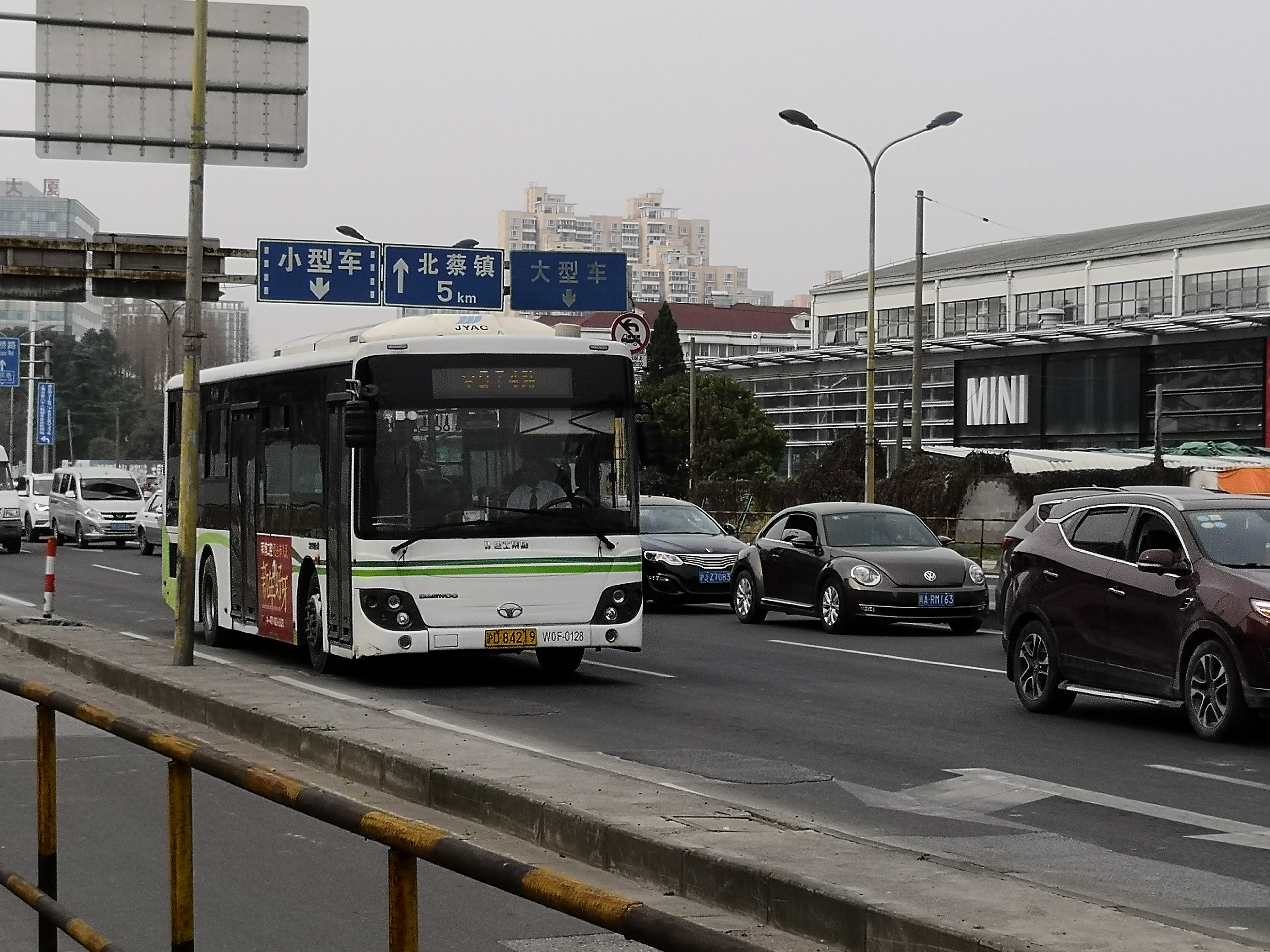 上海公交974路