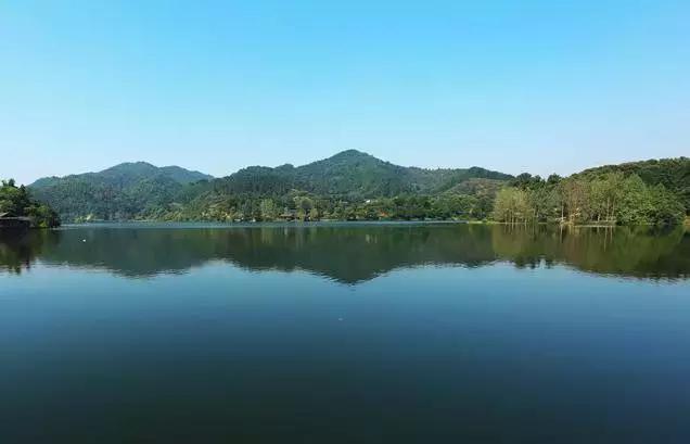 湖南靖州五龍潭國家濕地公園