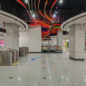 鳳凰北路站 鳳凰北路站