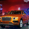 賓利添越Bentayga 賓利添越Bentayga
