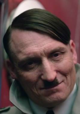 希特勒回來了(德國2015年電影)