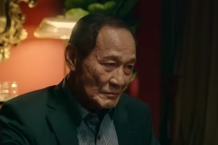 龍昆(警匪動作電影《無間之戰》中的角色) 龍昆(警匪動作電影《無間之戰》中的角色)