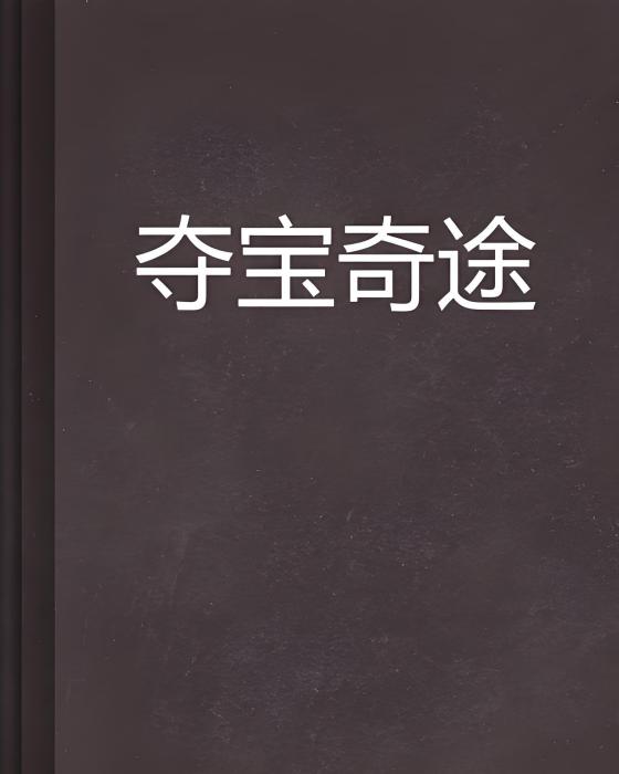 奪寶奇途 奪寶奇途