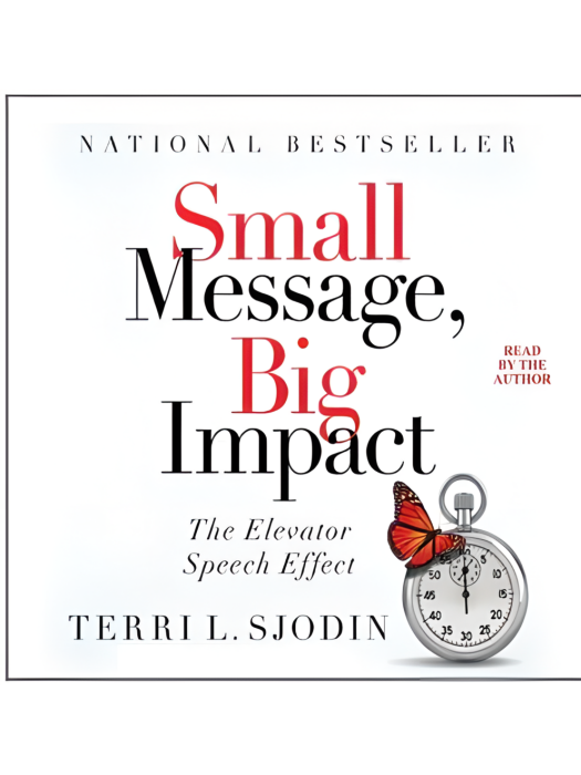 Small Message Big Impact Small Message Big Impact