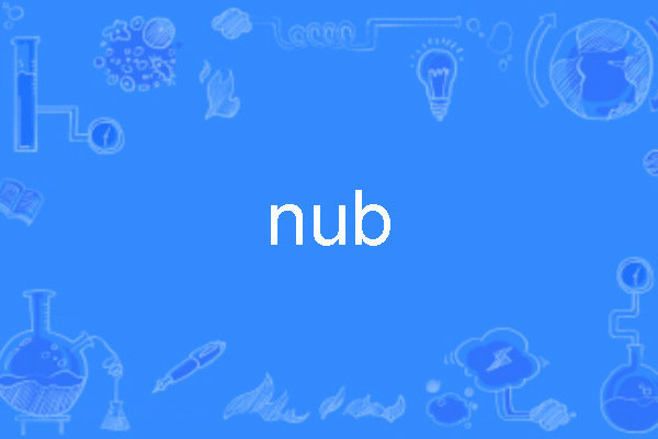 nub nub