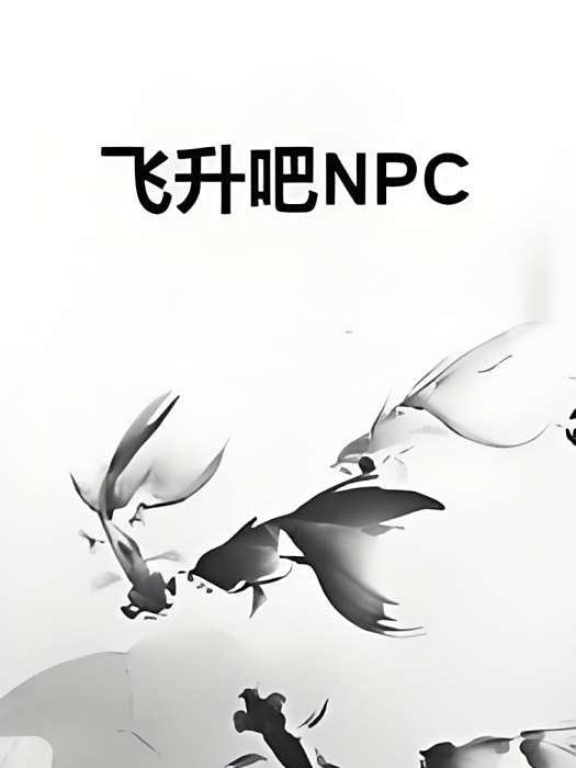 飛升吧NPC 飛升吧NPC