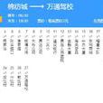昌邑公交2路 昌邑公交2路
