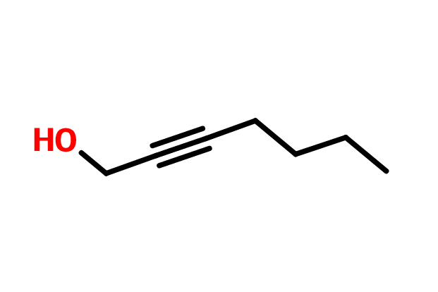2-庚炔-1-醇 2-庚炔-1-醇