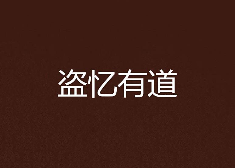 盜憶有道