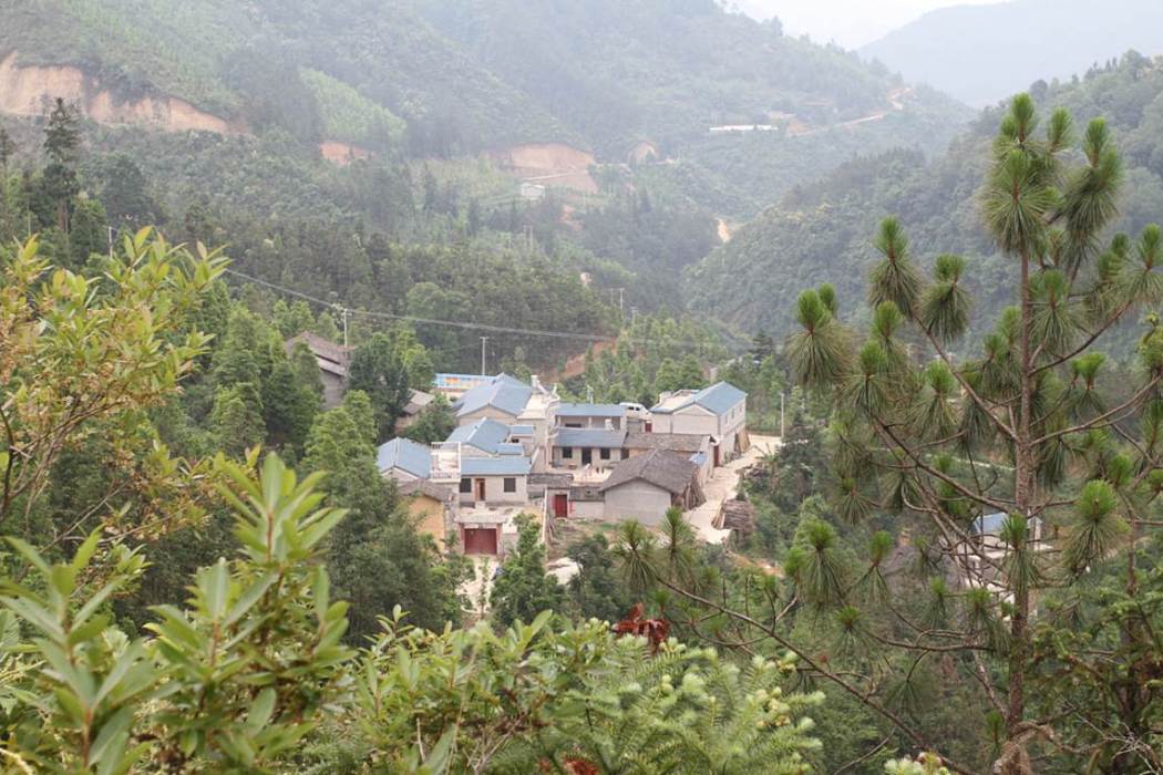 香坪山村 香坪山村