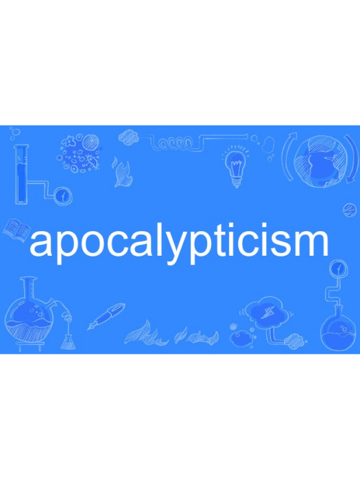 apocalypticism apocalypticism