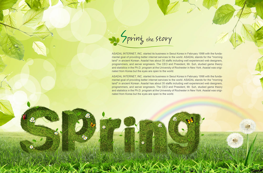 spring(由Rod Johnson創建的一個開源框架)
