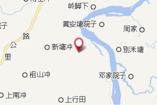七柱塘