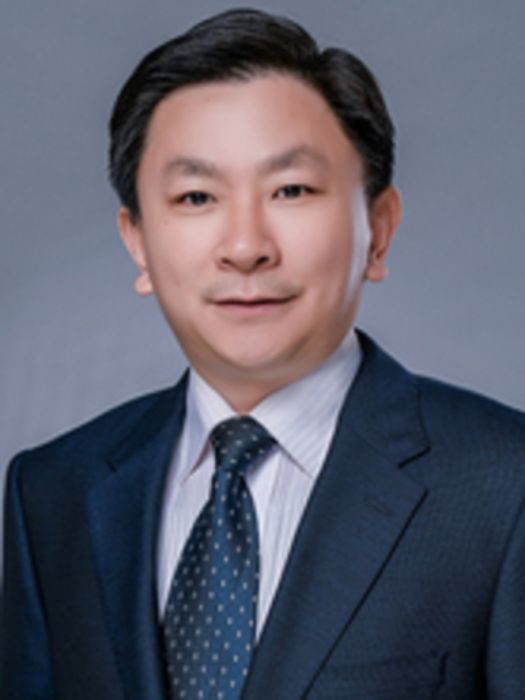楊福義(華東師範大學研究生院副院長)