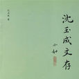 沈玉成文存 沈玉成文存