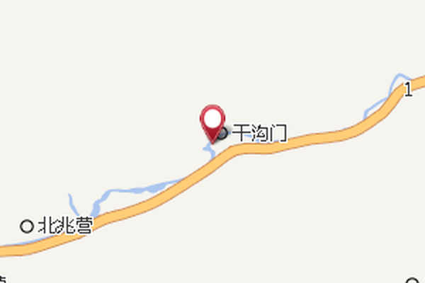 小乾溝 小乾溝