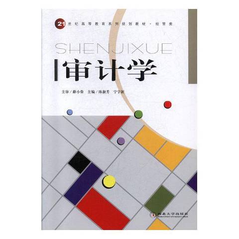 審計學(2010年人民出版社出版的圖書) 審計學(2010年人民出版社出版的圖書)