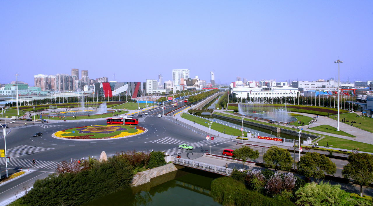 杭州經濟技術開發區