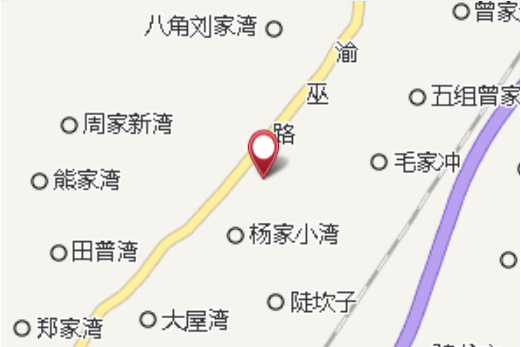 海棠三壩 海棠三壩