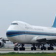 波音747-400F