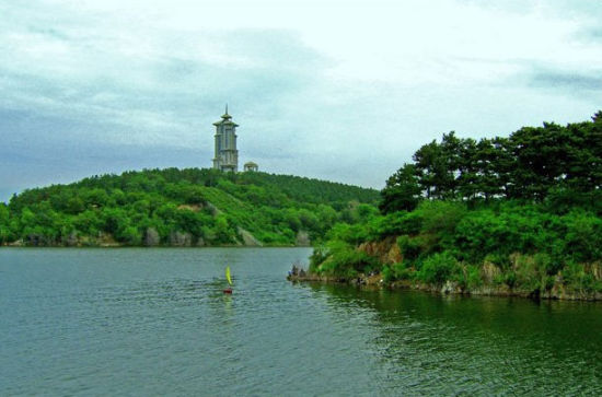 淨月潭國家風景名勝區