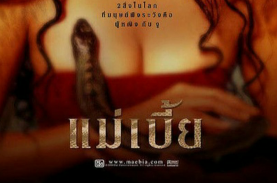 靈蛇愛(2001年泰國驚悚電影)