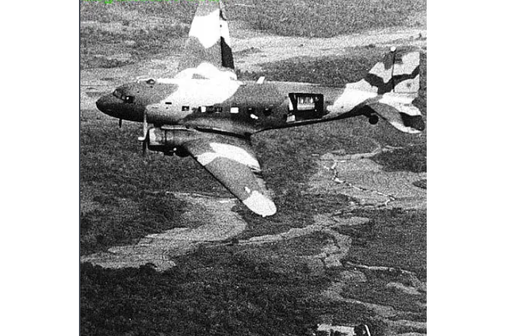 AC-47攻擊機 AC-47攻擊機