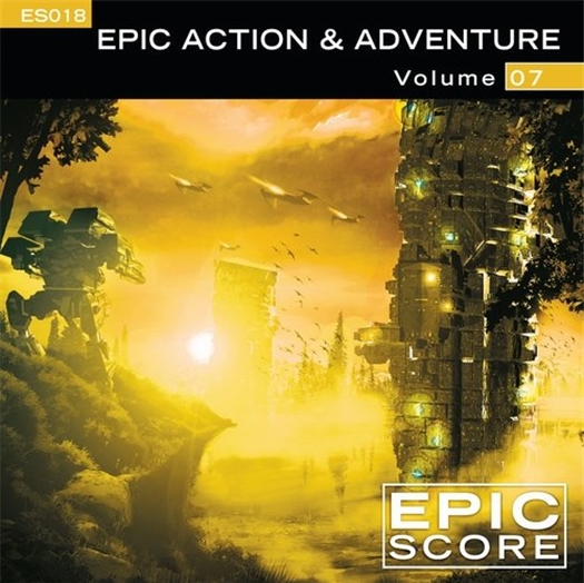 Epic Action &amp; Adventure Vol.7