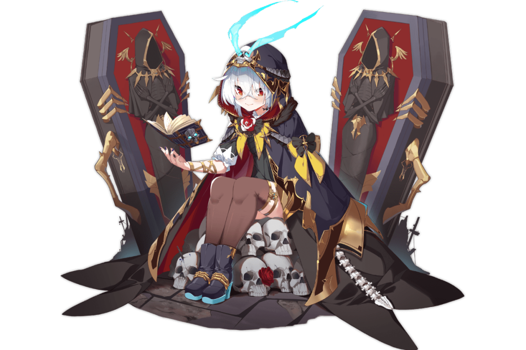 塔納托斯(遊戲《方舟指令》中的角色) 塔納托斯(遊戲《方舟指令》中的角色)