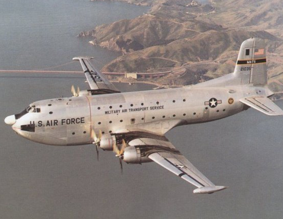 C-74運輸機