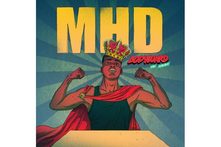Bodyguard(2018年法國說唱歌手MHD演唱的歌曲) Bodyguard(2018年法國說唱歌手MHD演唱的歌曲)