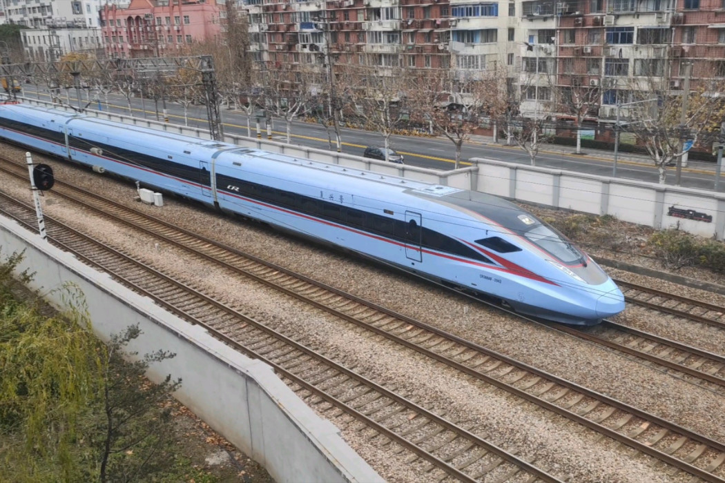 D2921次列車 D2921次列車