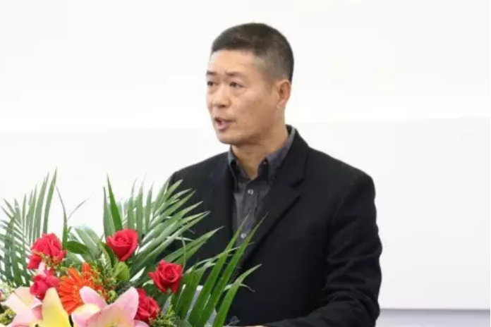 陳鋼(達意隆副董事長,董事) 陳鋼(達意隆副董事長,董事)