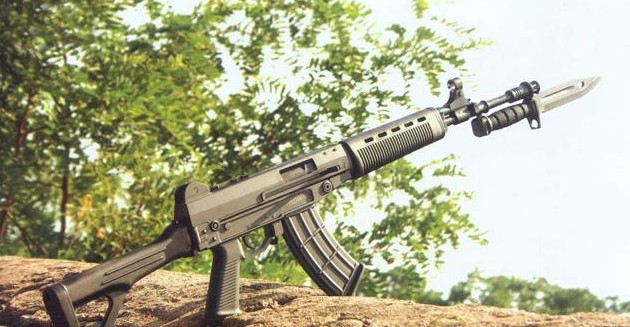 QBZ-03式自動步槍