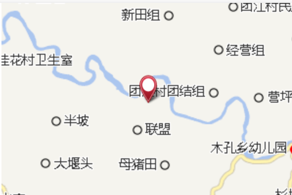 白泡塘 白泡塘