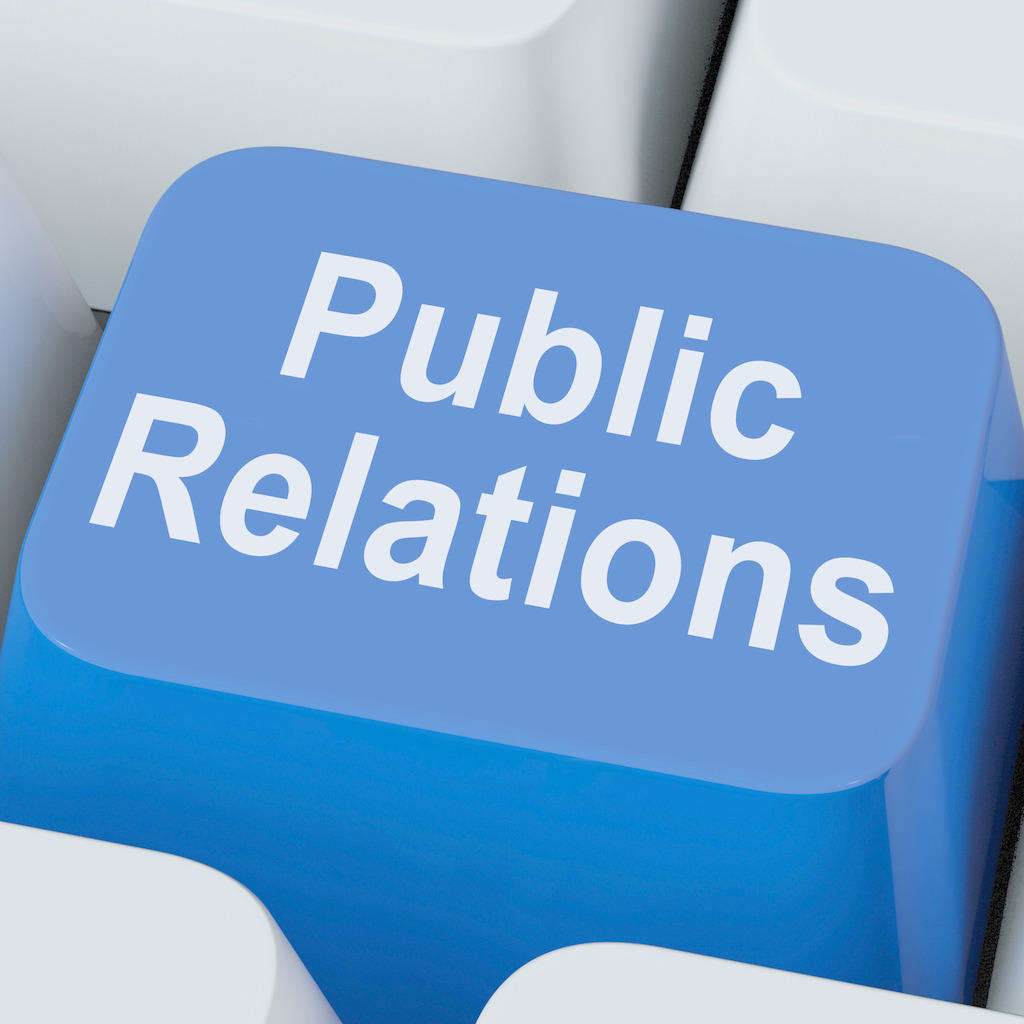 公共關係(一種傳播活動、管理職能)