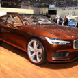 沃爾沃Concept Coupe 沃爾沃Concept Coupe