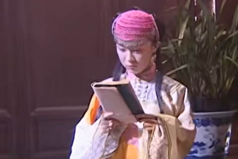 王小妹(古裝傳奇劇《錢王》中的角色)