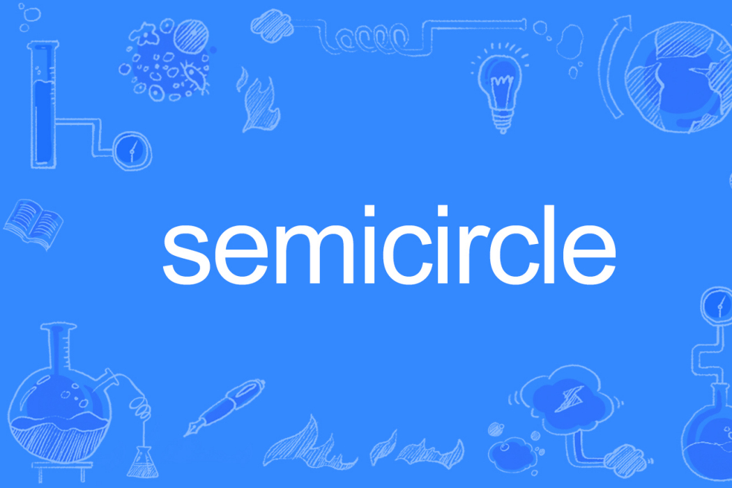 semicircle semicircle