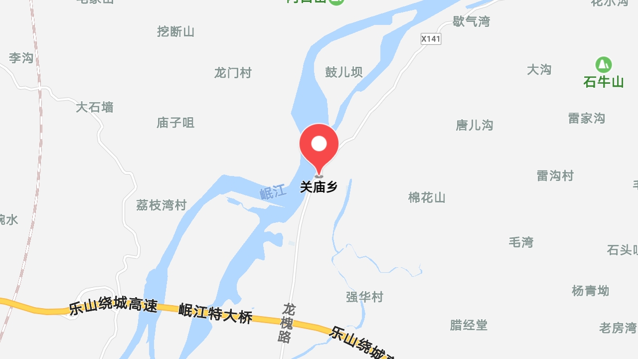地圖信息