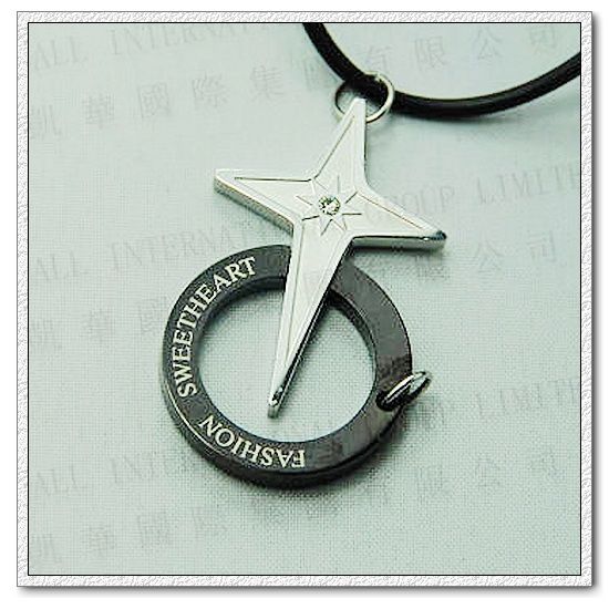 Titanium pendant Titanium pendant