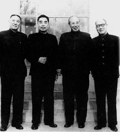 傅作義(國民革命軍高級將領和新中國領導人之一)