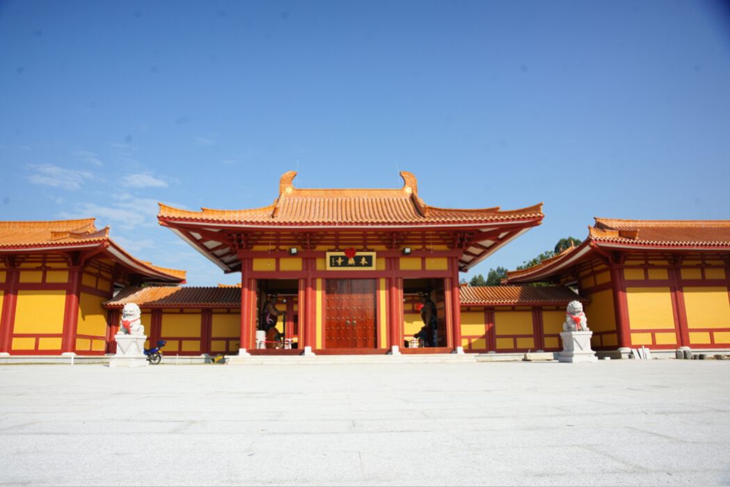 泰國本煥寺 泰國本煥寺