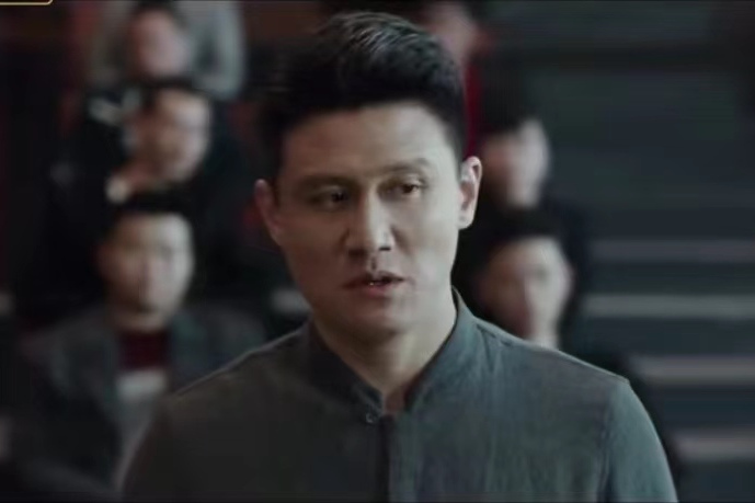 何學斌(都市律政劇《黑色燈塔》中的角色) 何學斌(都市律政劇《黑色燈塔》中的角色)