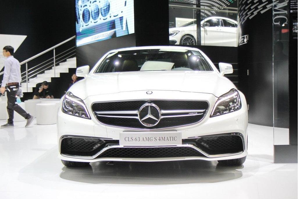 賓士CLS AMG 賓士CLS AMG