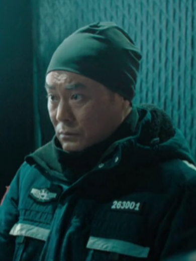 蕭江(災難冒險電影《搜救》中的角色) 蕭江(災難冒險電影《搜救》中的角色)