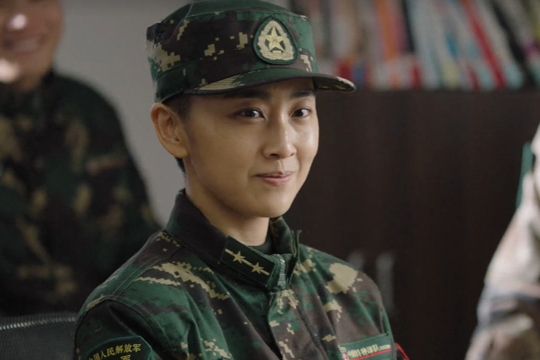 蓋亞(電視劇《陸戰之王》中登場的人物) 蓋亞(電視劇《陸戰之王》中登場的人物)