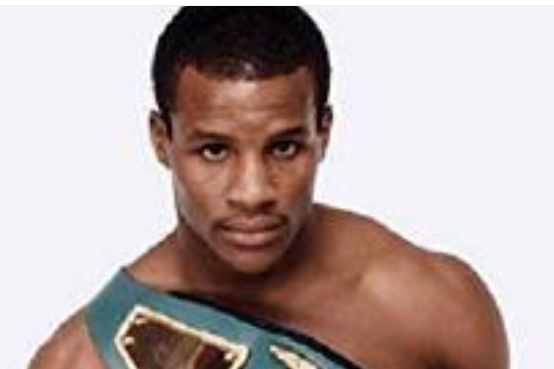 Michael Moorer Michael Moorer